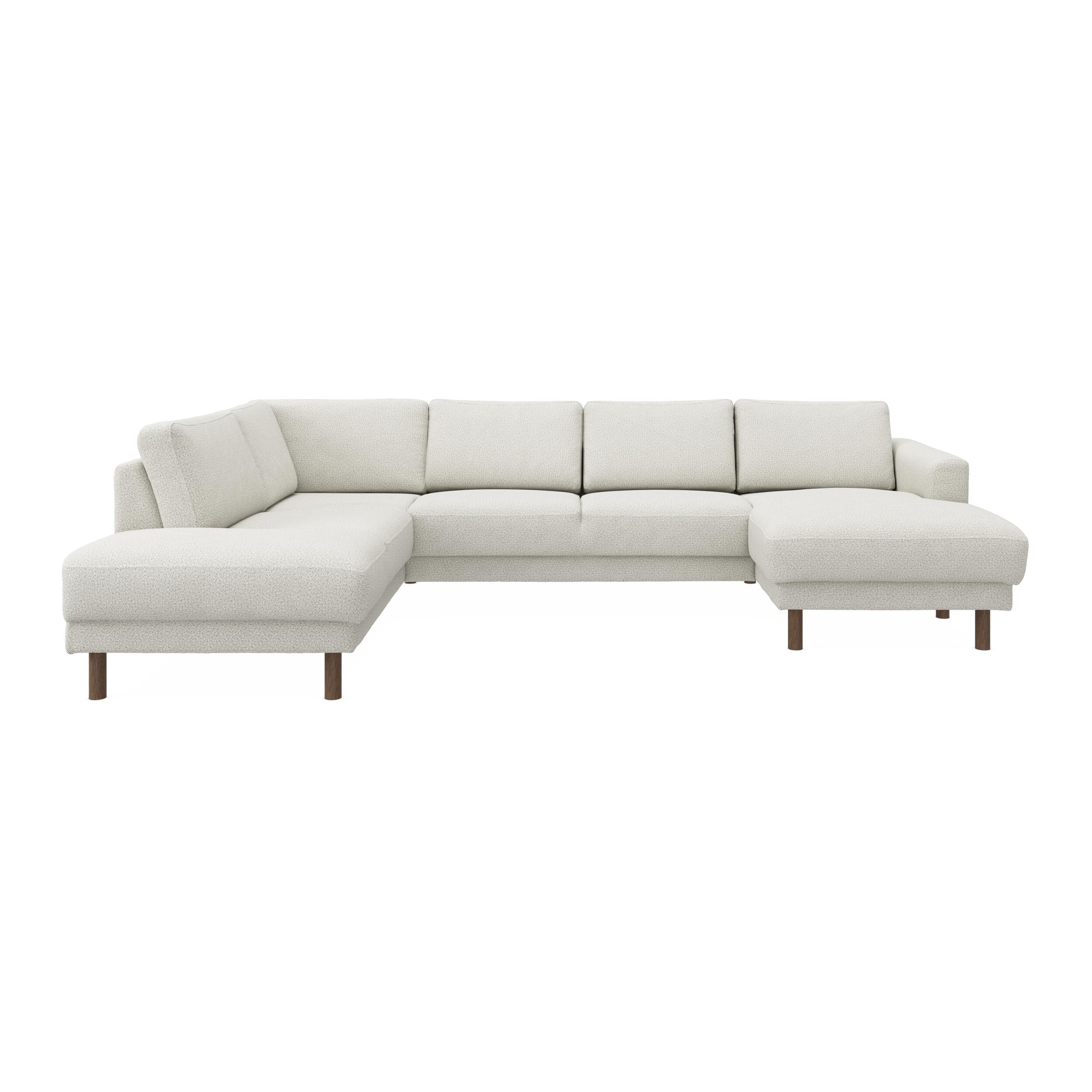 Cleveland högervänd hörnsoffa med schäslong 