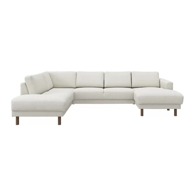 Cleveland högervänd hörnsoffa med schäslong