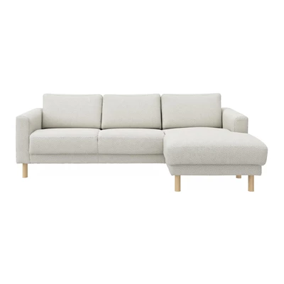 Cleveland högervänd soffa med schäslong