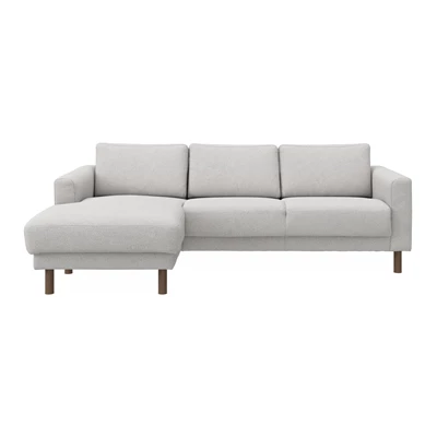 Cleveland vänstervänd soffa med schäslong