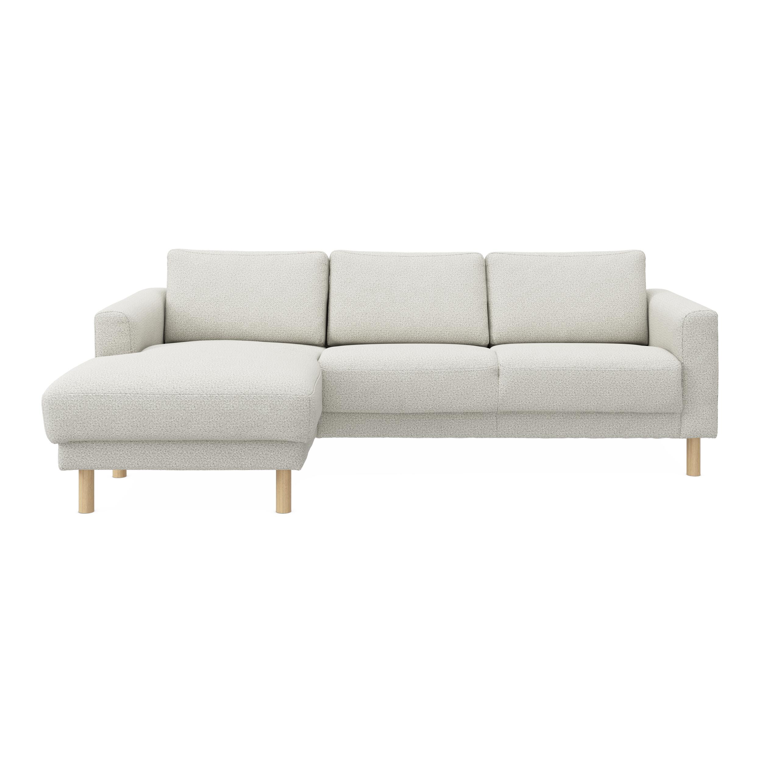 Cleveland vänstervänd soffa med schäslong 