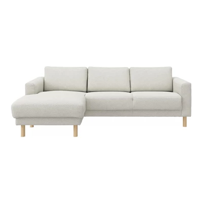 Cleveland vänstervänd soffa med schäslong