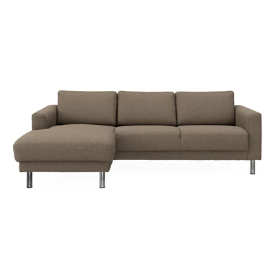 Cleveland vänstervänd soffa med schäslong