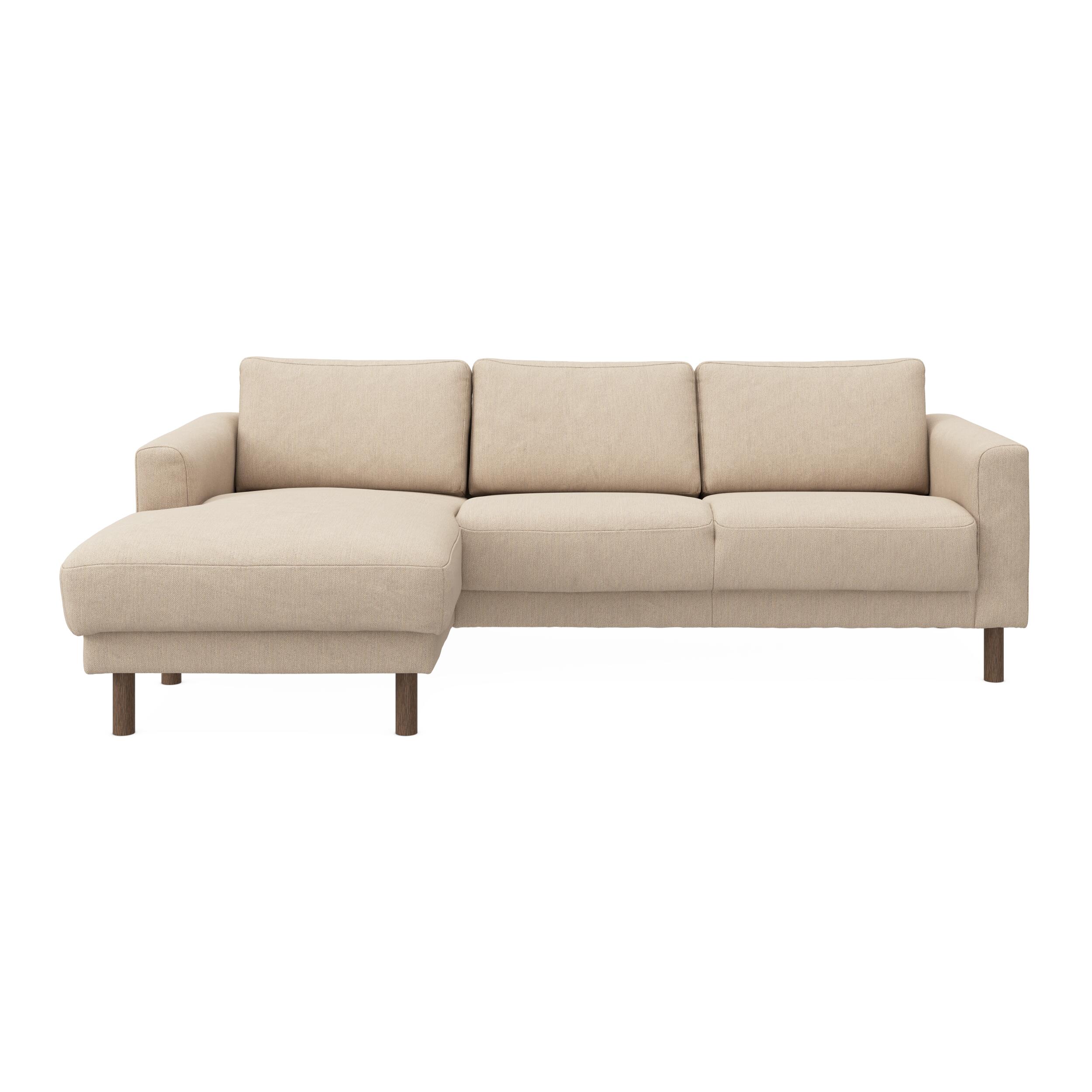 Cleveland vänstervänd soffa med schäslong 