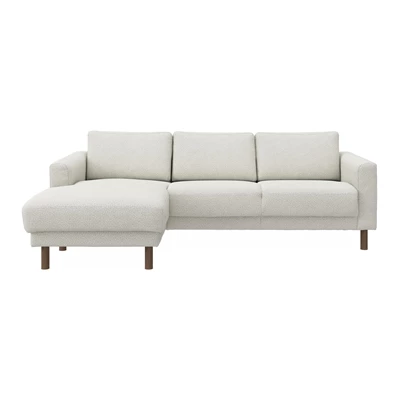 Cleveland vänstervänd soffa med schäslong