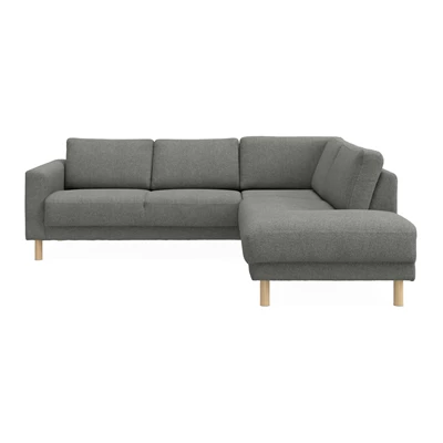 Cleveland högervänd soffa med divan