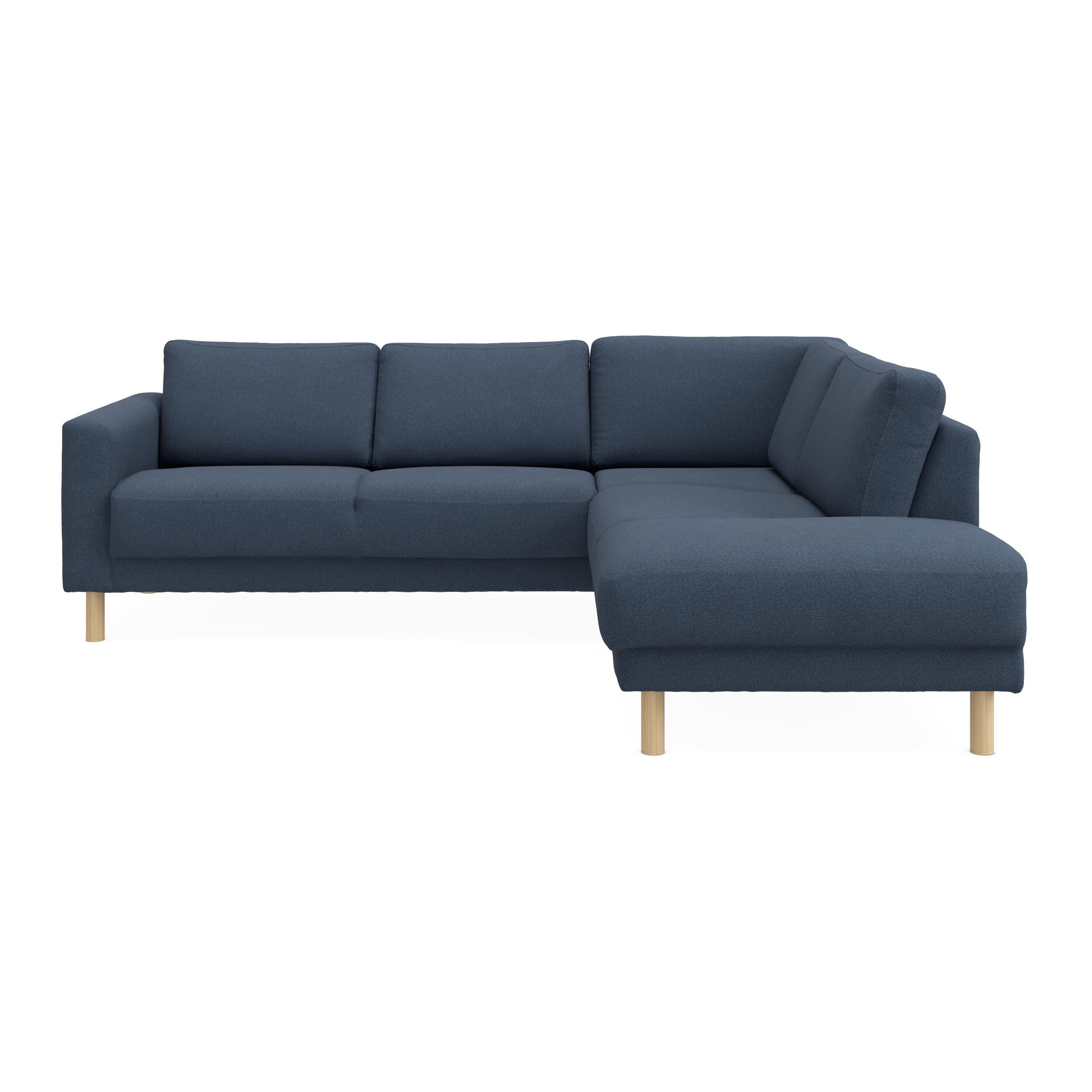 Cleveland högervänd soffa med divan 