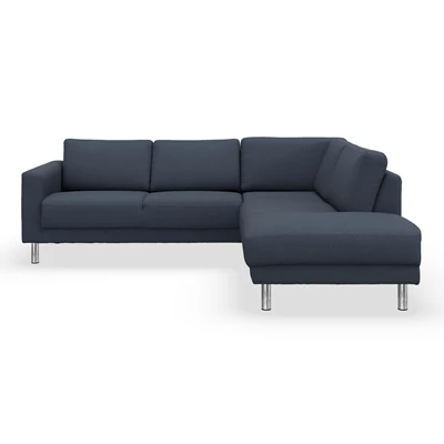 Cleveland högervänd soffa med divan