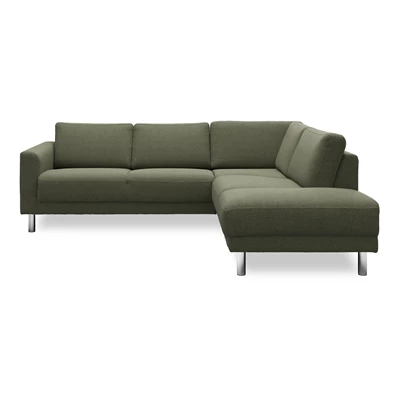 Cleveland högervänd soffa med divan