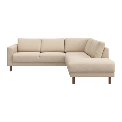 Cleveland högervänd soffa med divan