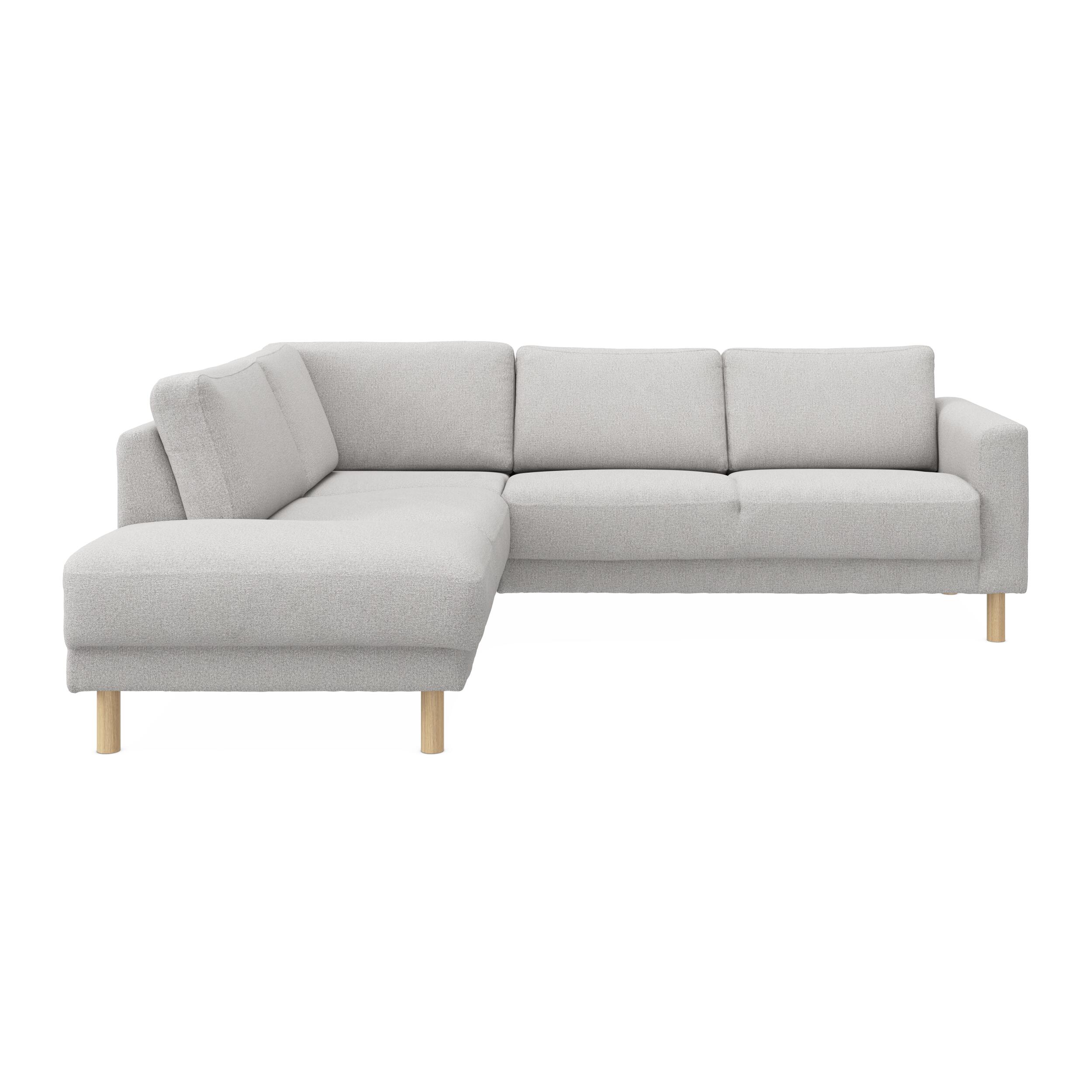 cleveland vänstervänd soffa med divan 