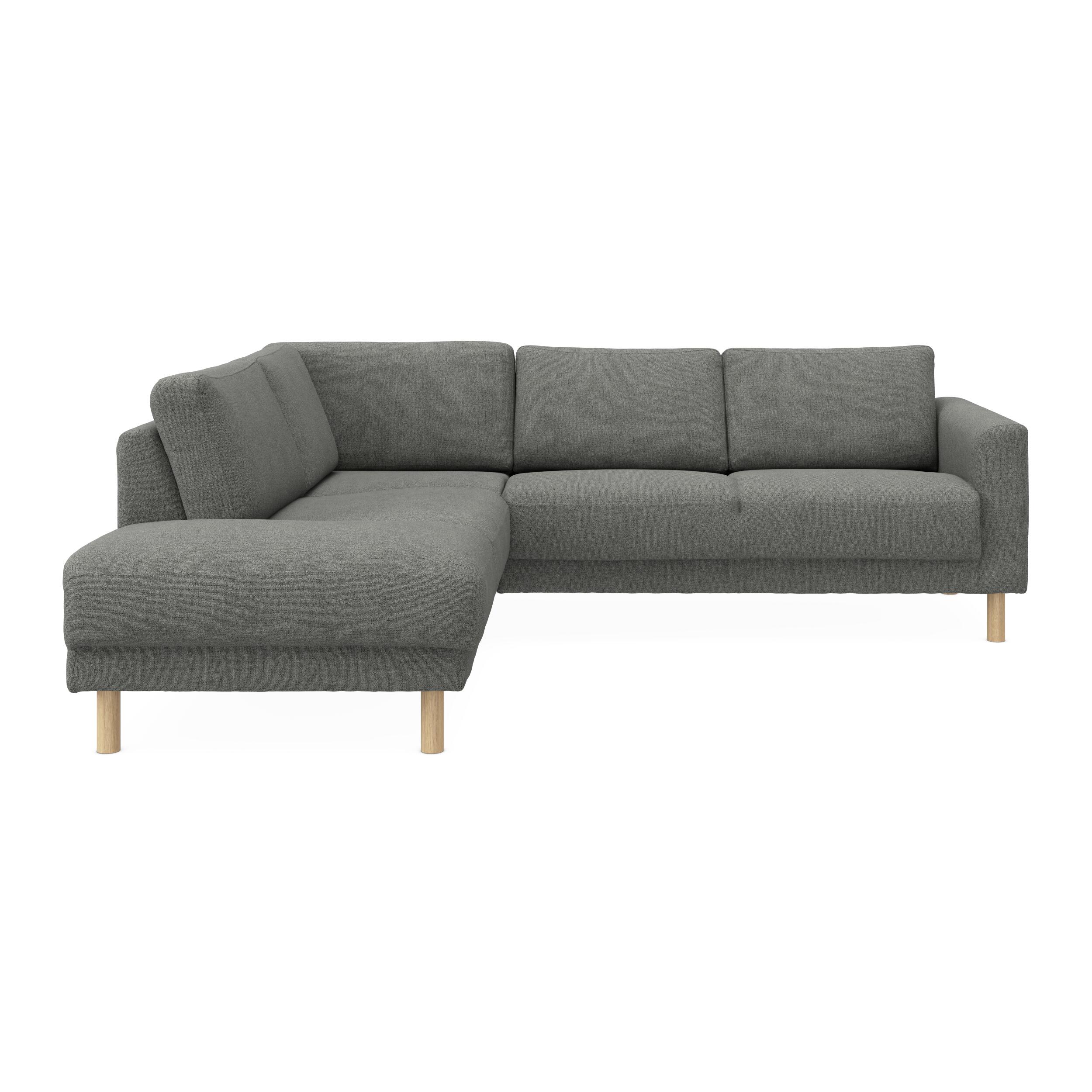 cleveland vänstervänd soffa med divan 