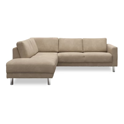 cleveland vänstervänd soffa med divan