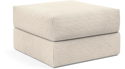 Innovation Living - Osvald de Luxe bäddsoffa puff