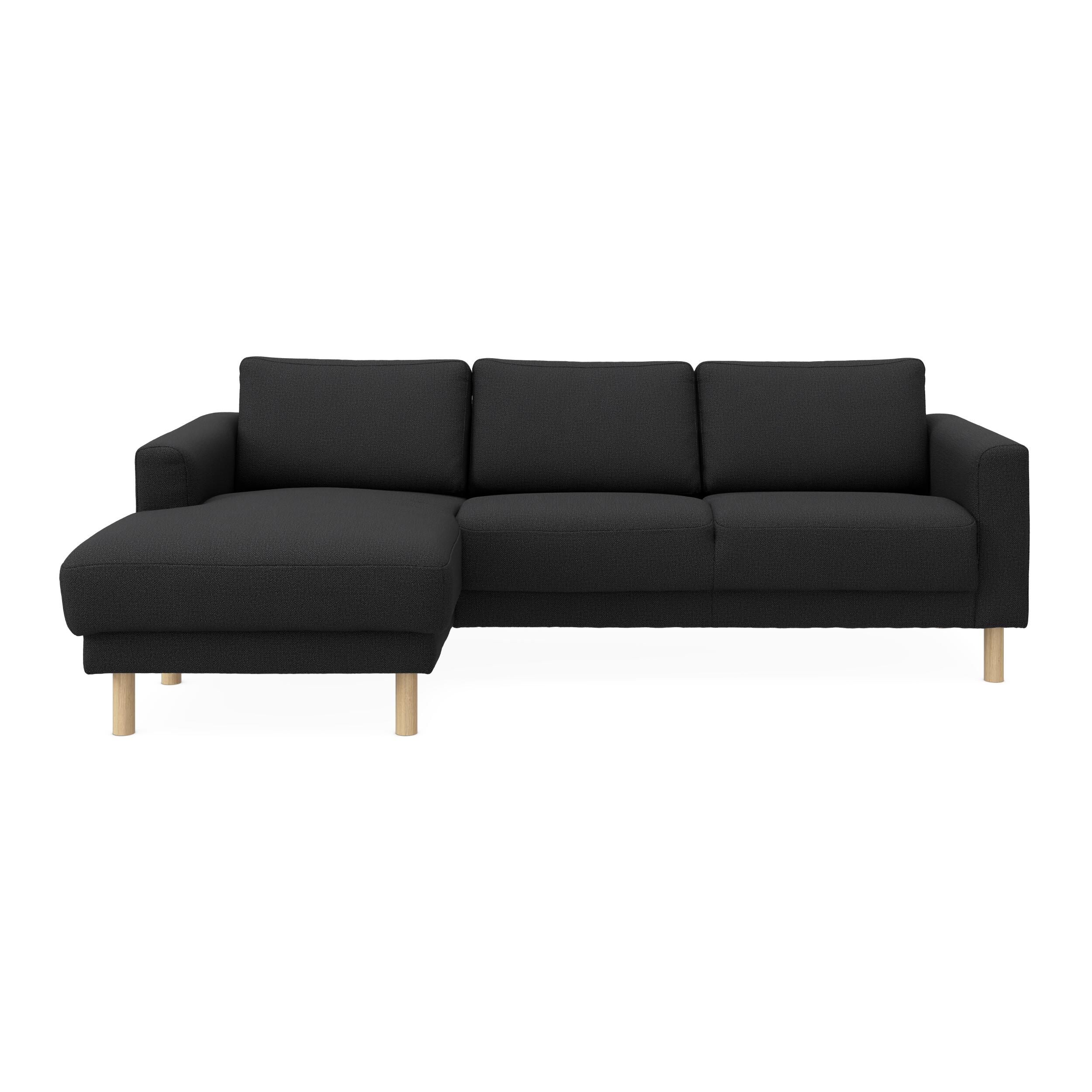 Cleveland vänstervänd soffa med schäslong 