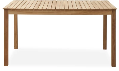 Sigrun Trädgårdsbord 145 x 90 x 75 cm