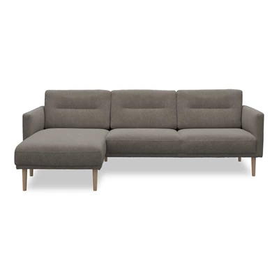 Larvik vänstervänd soffa med schäslong