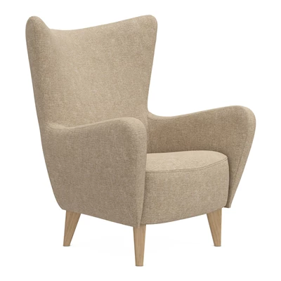 Elena Lounge stol