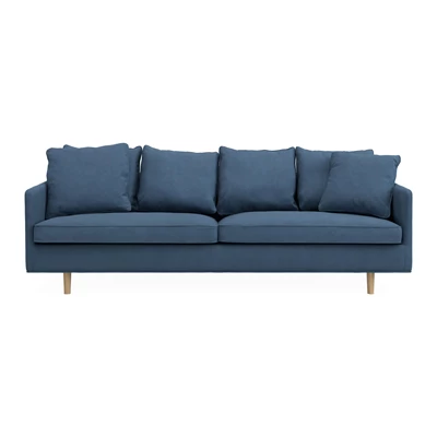 Julia Lux 3-sits XL Soffa