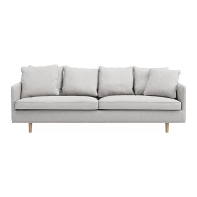 Julia Lux 3-sits XL Soffa