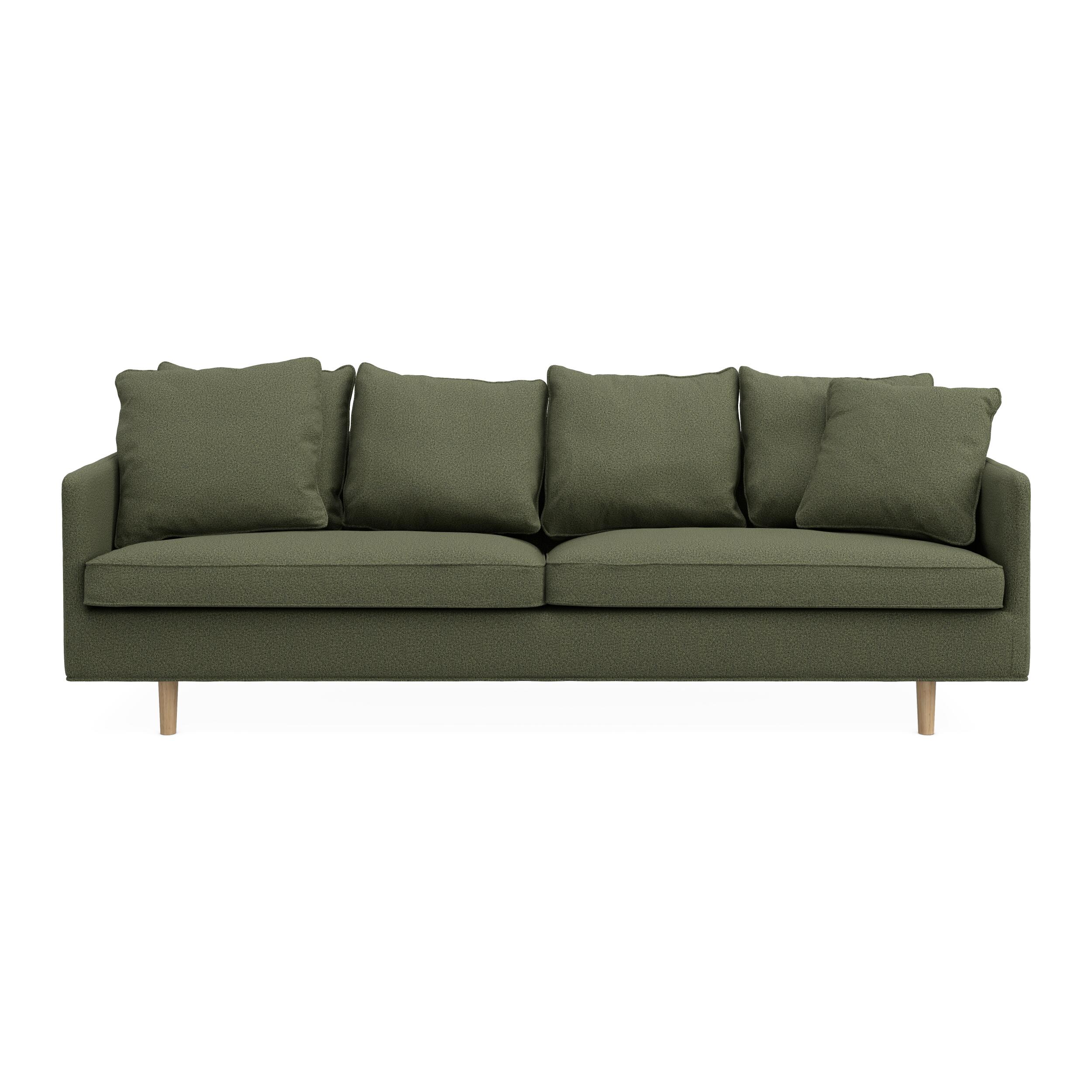 Julia Lux 3-sits XL Soffa 