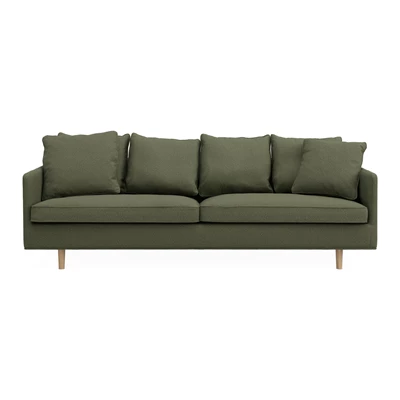 Julia Lux 3-sits XL Soffa