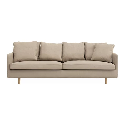 Julia Lux 3-sits XL Soffa