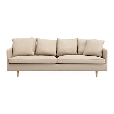 Julia Lux 3-sits XL Soffa