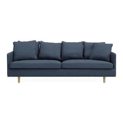 Julia Lux 3-sits XL Soffa