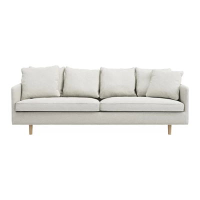 Julia Lux 3-sits XL Soffa