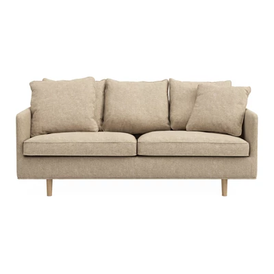 Julia Lux 2½ sits Soffa