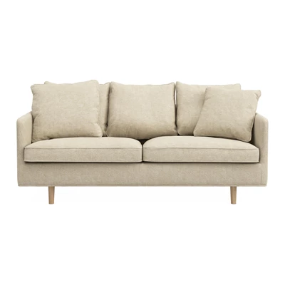 Julia Lux 2½ sits Soffa