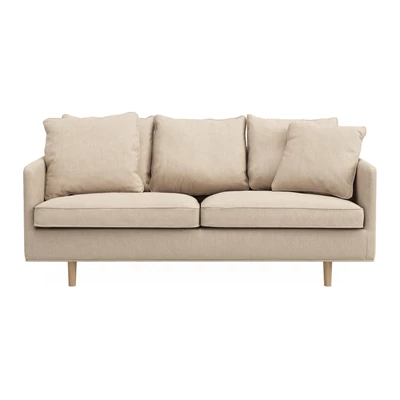 Julia Lux 2½ sits Soffa