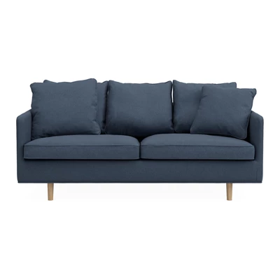 Julia Lux 2½ sits Soffa