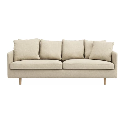 Julia Lux 3 sits Soffa