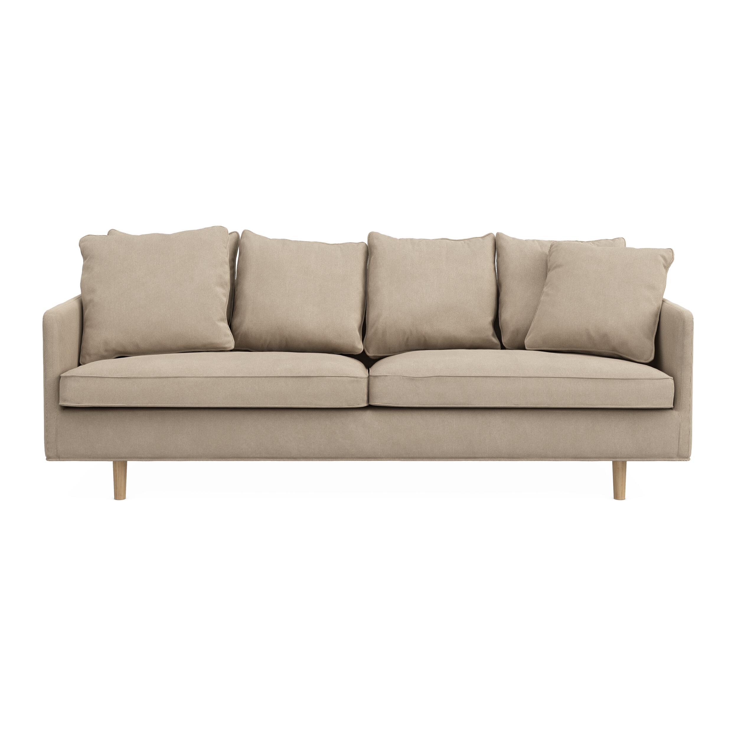 Julia Lux 3 sits Soffa 