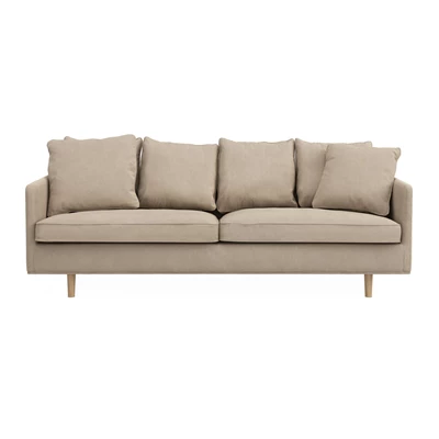 Julia Lux 3 sits Soffa