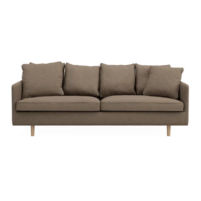 Julia Lux 3 sits Soffa
