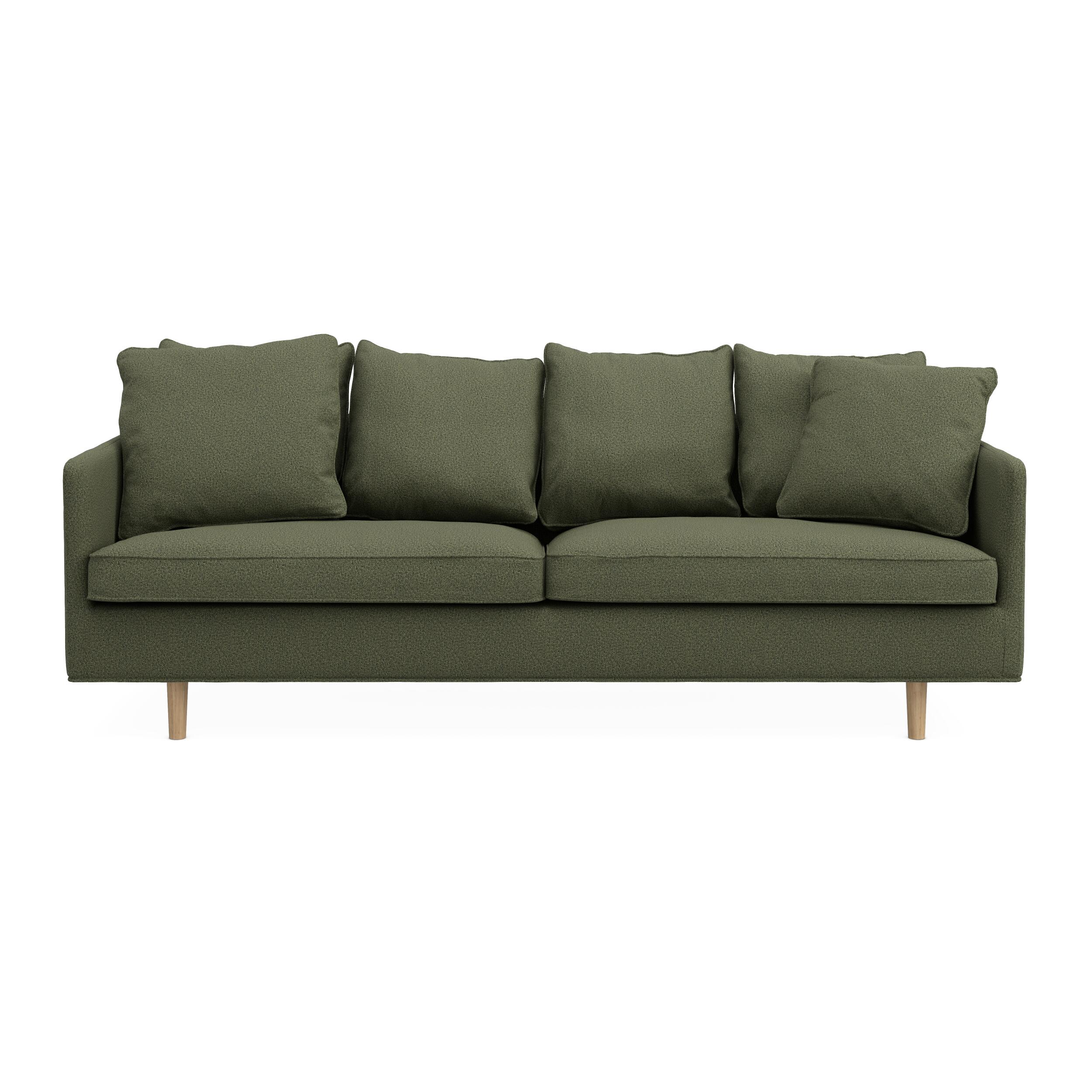 Julia Lux 3 sits Soffa 
