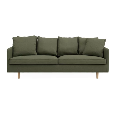 Julia Lux 3 sits Soffa