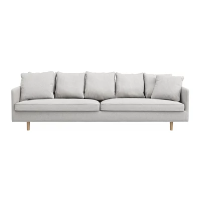Julia Lux 4 pers Soffa