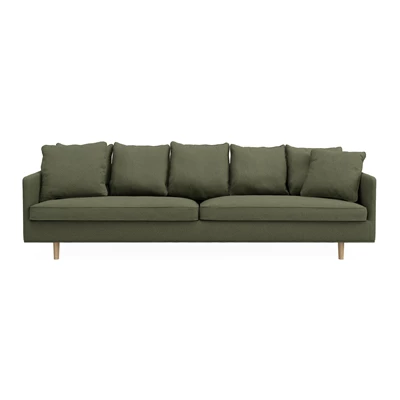Julia Lux 4 pers Soffa