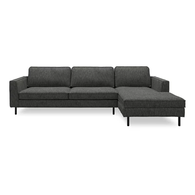 Scott högervänd soffa med schäslong