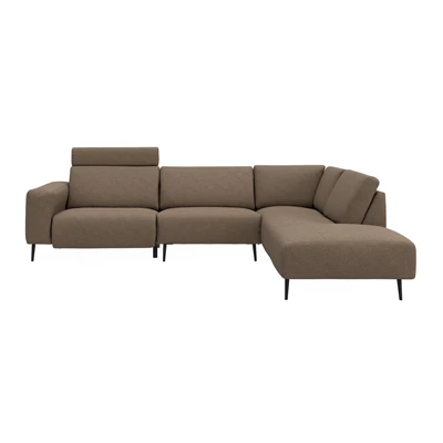 Remus högervänd soffa med divan