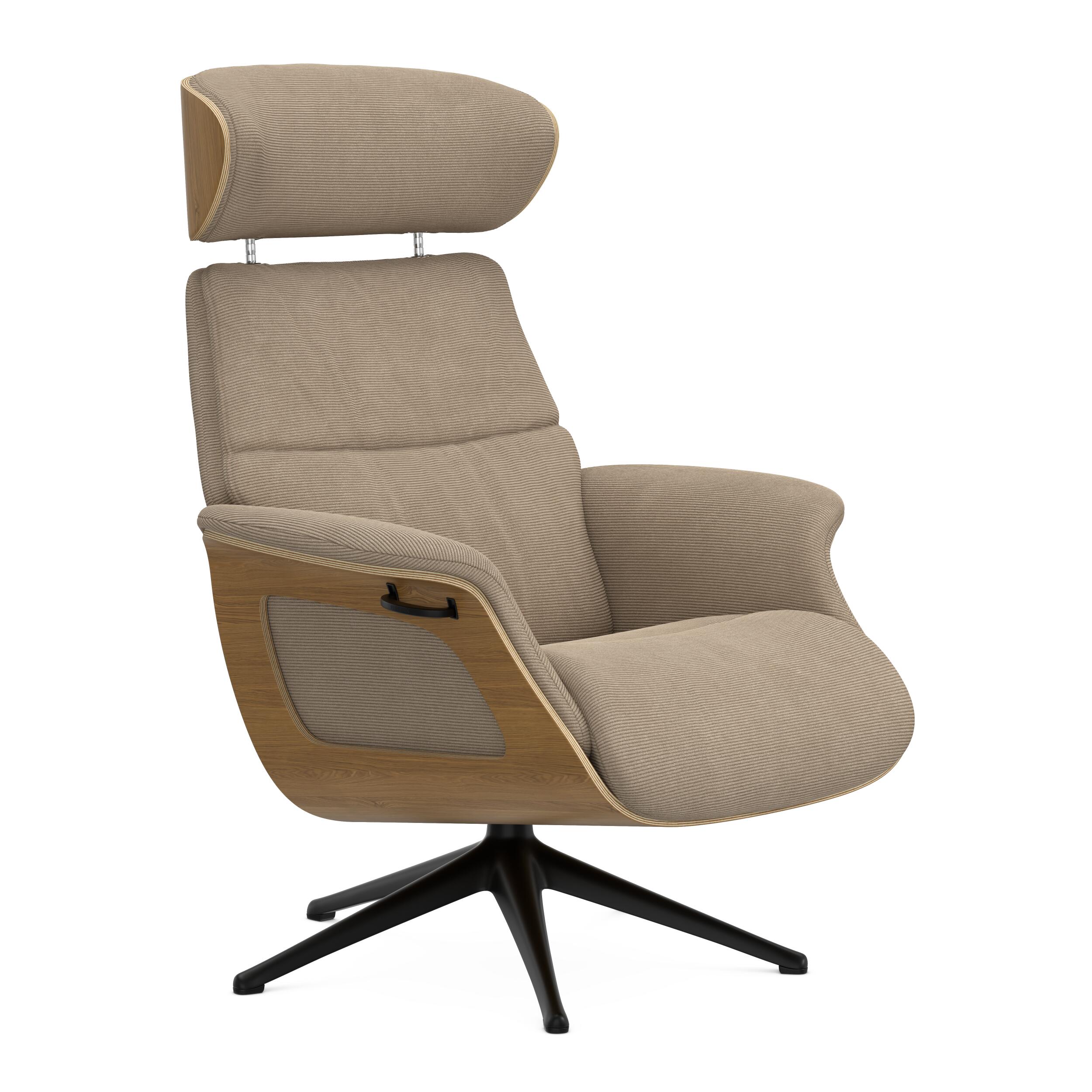 FlexLux Clement Medium Fåtölj 