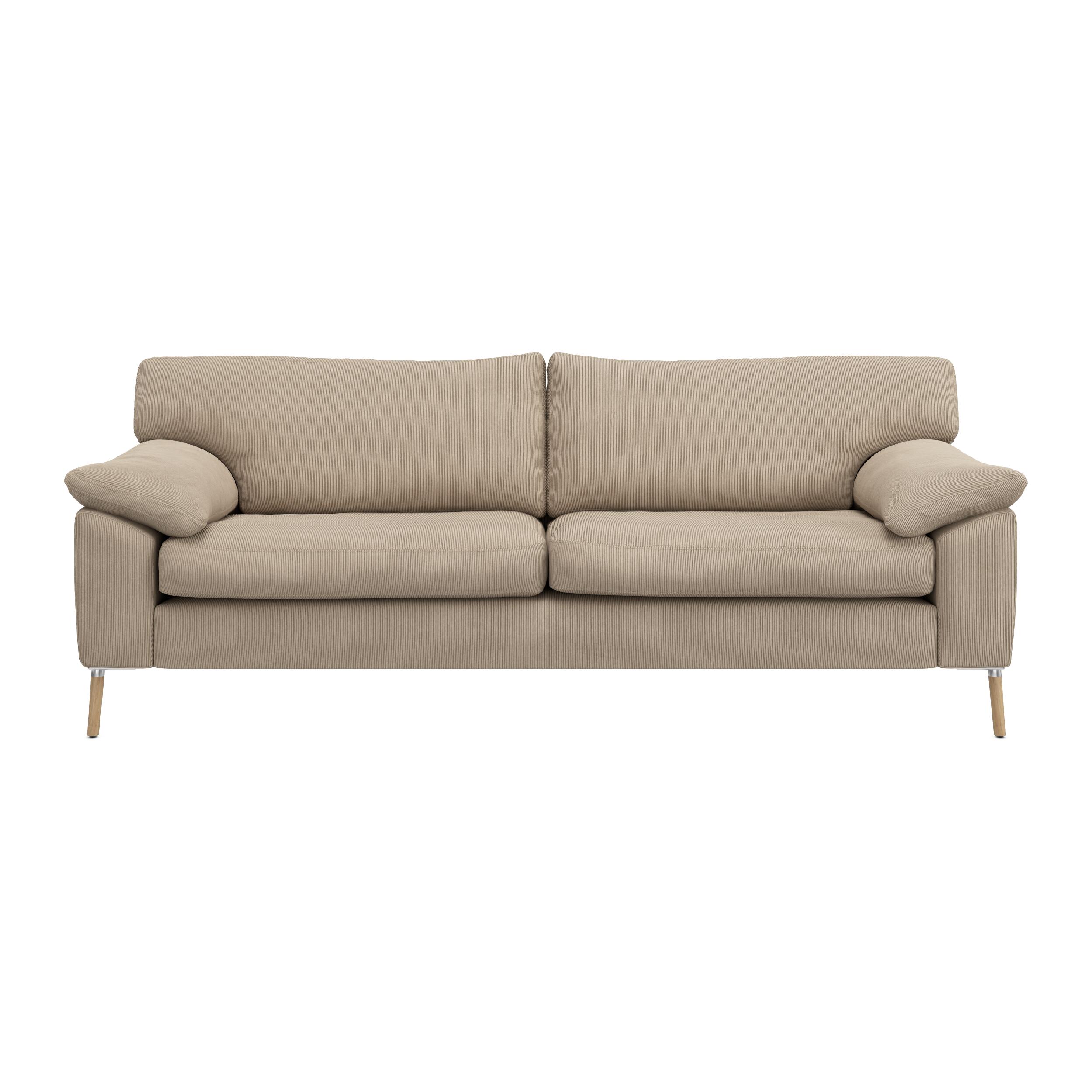 DC 8900 2½ sits Soffa 