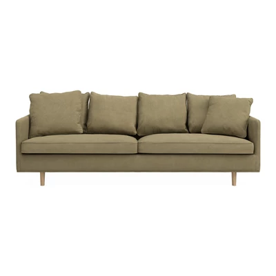 Julia Lux 3-sits XL Soffa