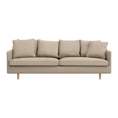 Julia Lux 3-sits XL Soffa