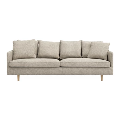 Julia Lux 3-sits XL Soffa