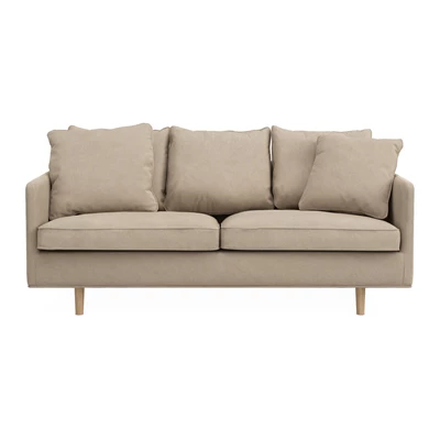 Julia Lux 2½ sits Soffa